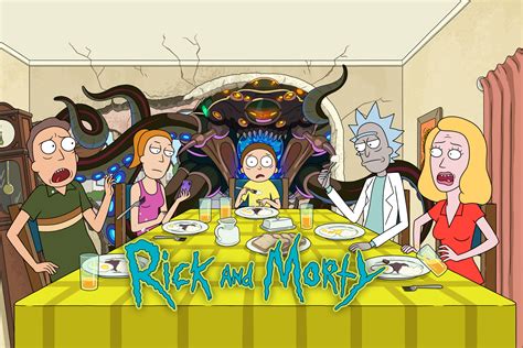 rick and morty episodenguide|Rick and Morty List of episodes